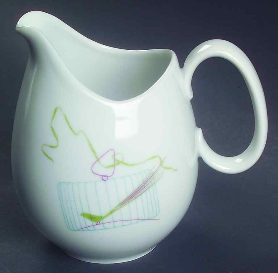 Bird Cage Creamer by Rosenthal - Continental-1