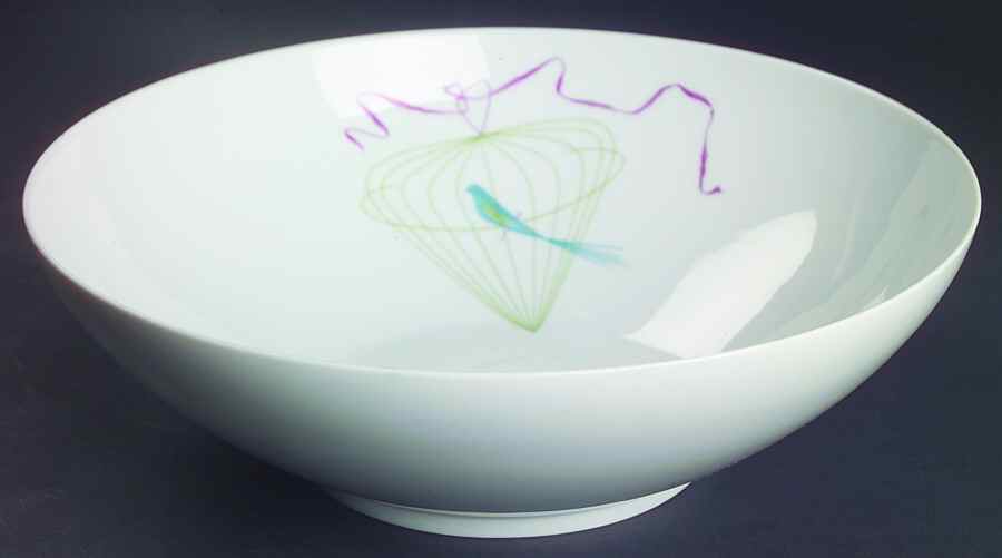 Bird Cage 9" Round Vegetable Bowl by Rosenthal - Continental-1