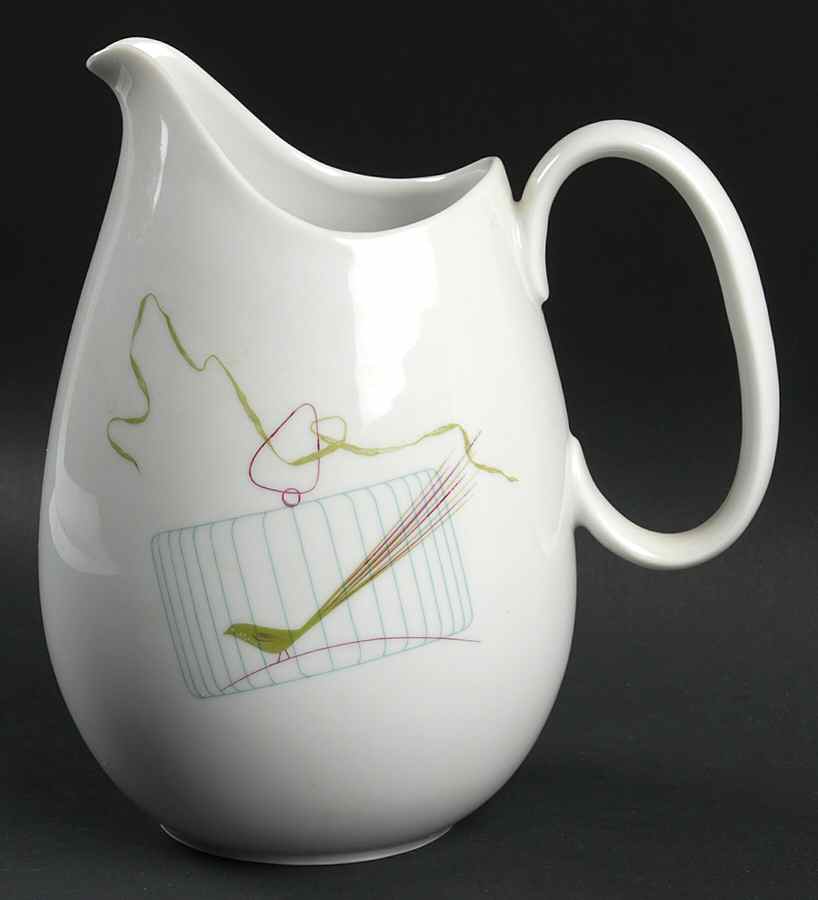 Bird Cage 48 Oz Pitcher by Rosenthal - Continental-1