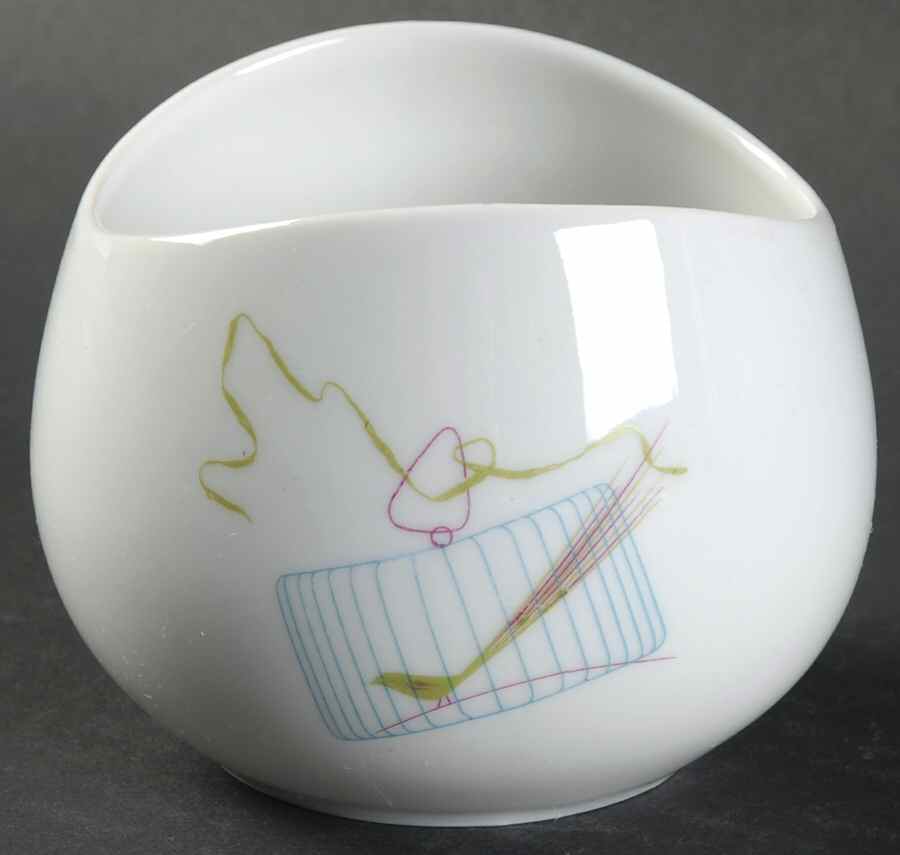Bird Cage Mini Open Sugar Bowl by Rosenthal - Continental-1