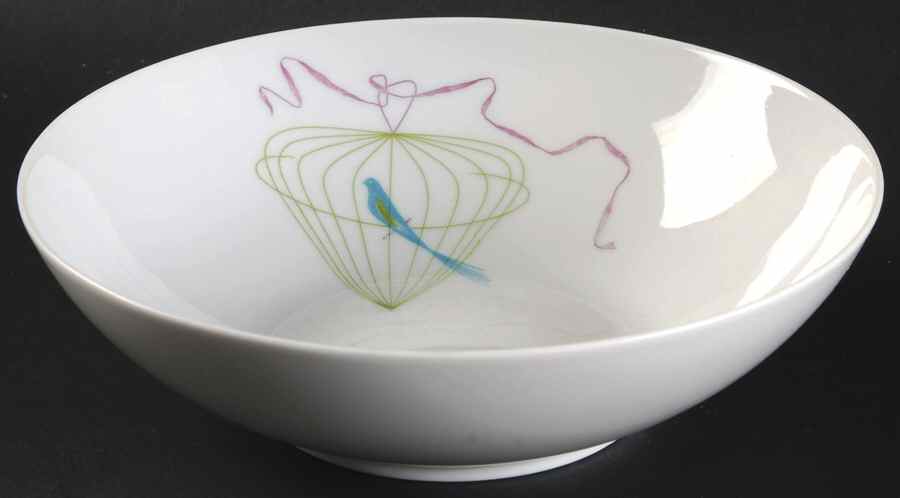 Bird Cage Individual Salad Bowl by Rosenthal - Continental-1