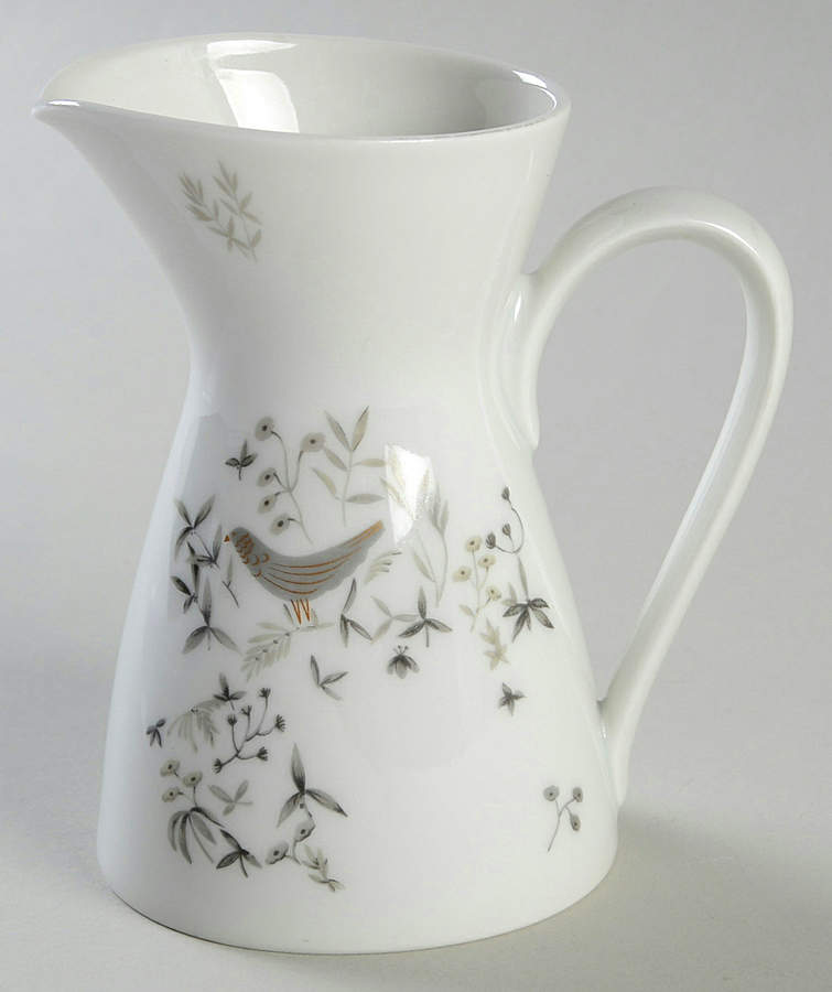 Birds On Trees Creamer by Rosenthal - Continental-1