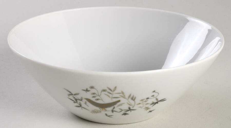 Birds On Trees Individual Salad Bowl by Rosenthal - Continental-1