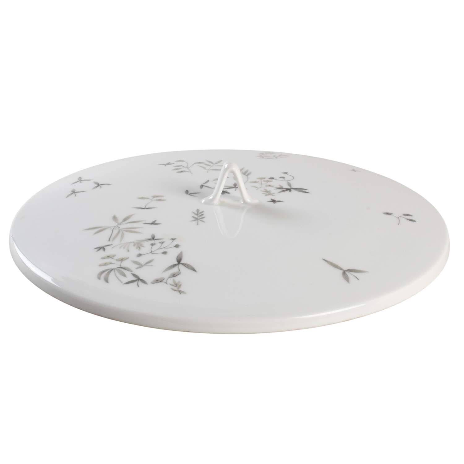 Birds On Trees Lid for Rd Covered Vegetable W/RV9 Base by Rosenthal - Continental-1