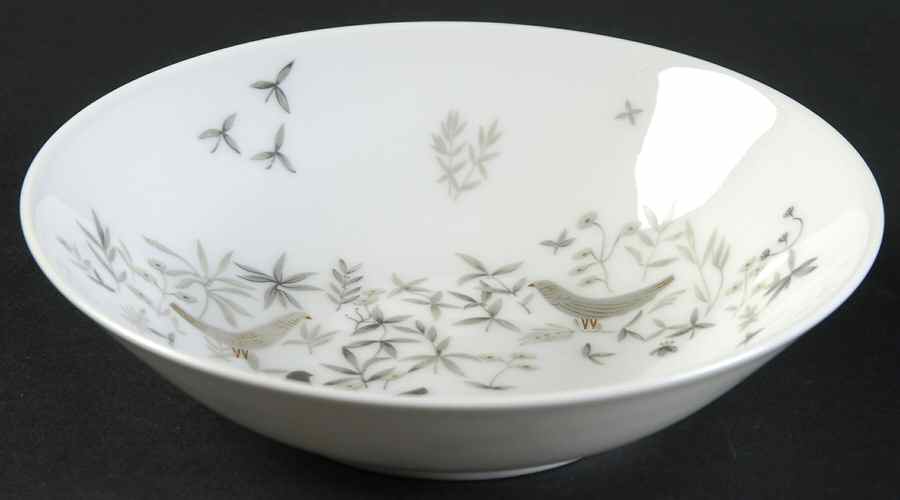 Birds On Trees Fruit/Dessert (Sauce) Bowl by Rosenthal - Continental-1