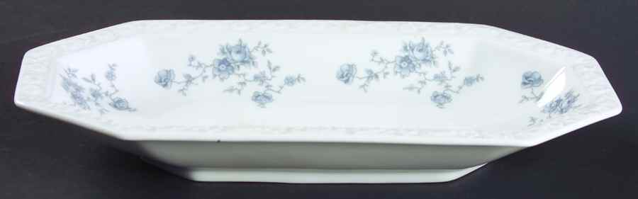 Blue Bouquet Relish by Rosenthal - Continental-1