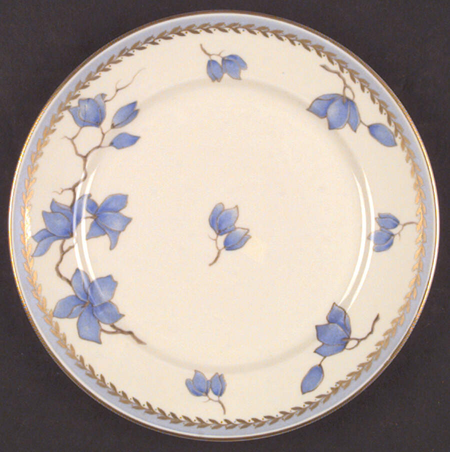 Blue Danube (Cream) Salad Plate by Rosenthal - Continental-1