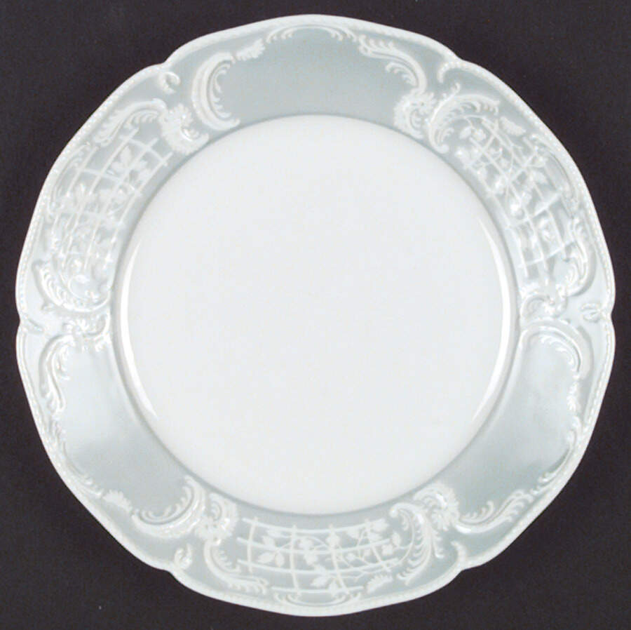 Blue Foundation Salad Plate by Rosenthal - Continental-1