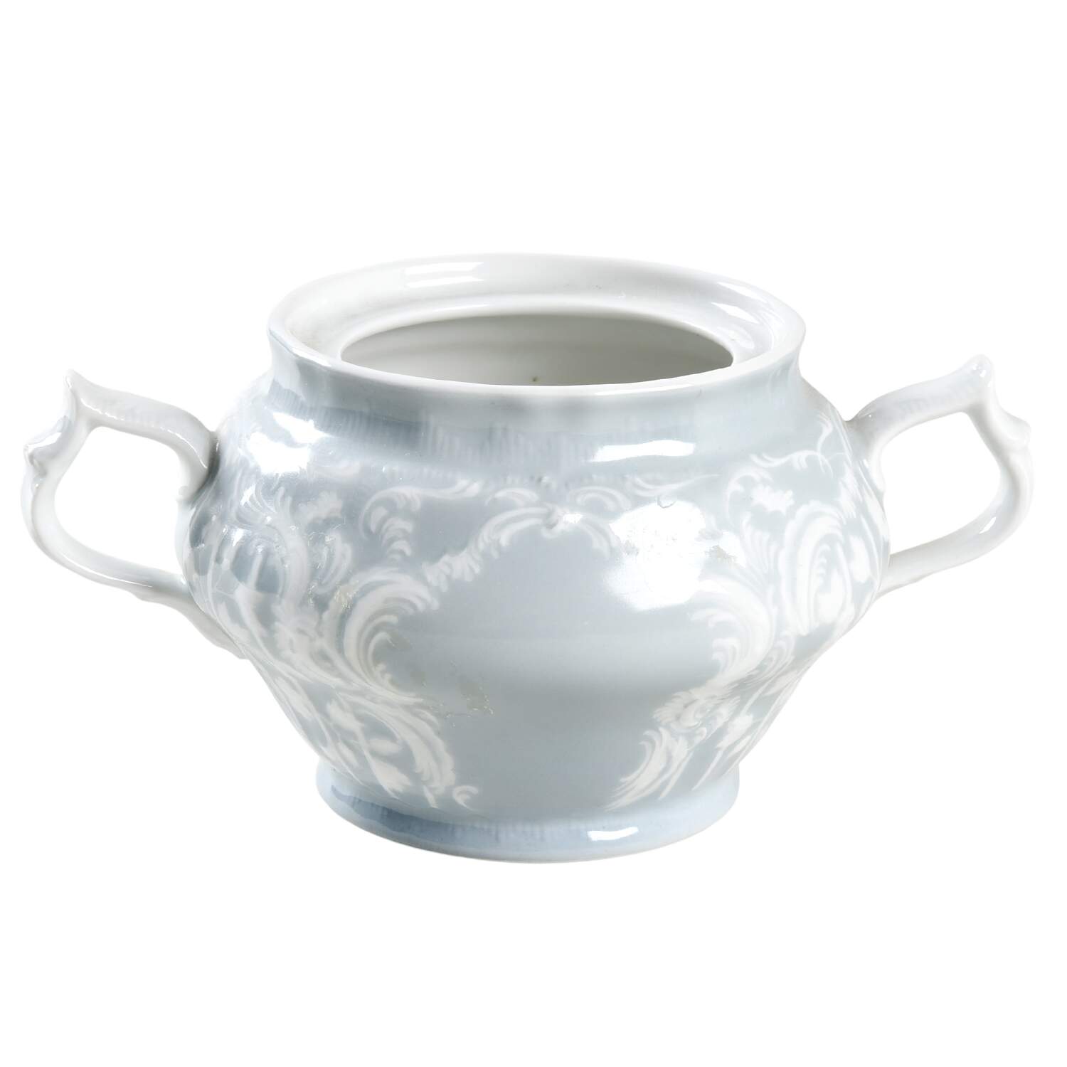 Blue Foundation Sugar Bowl No Lid by Rosenthal - Continental-1