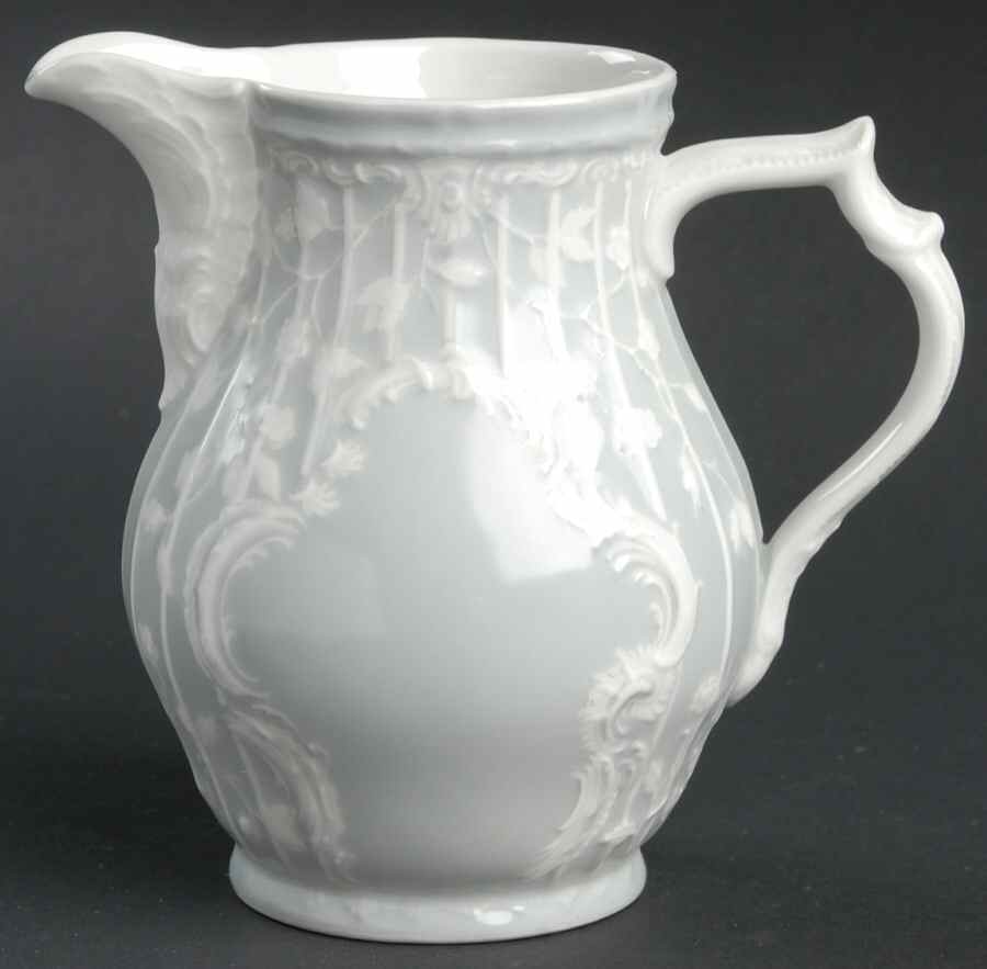 Blue Foundation Creamer by Rosenthal - Continental-1