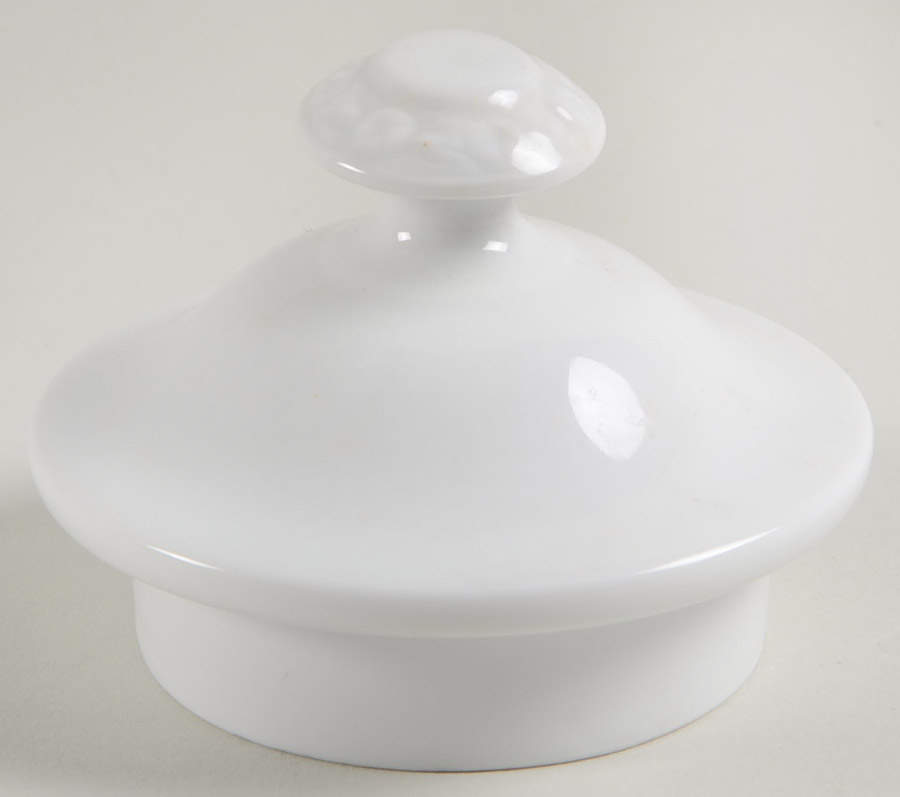 Blue Garland Lid for Coffee Pot by Rosenthal - Continental-1