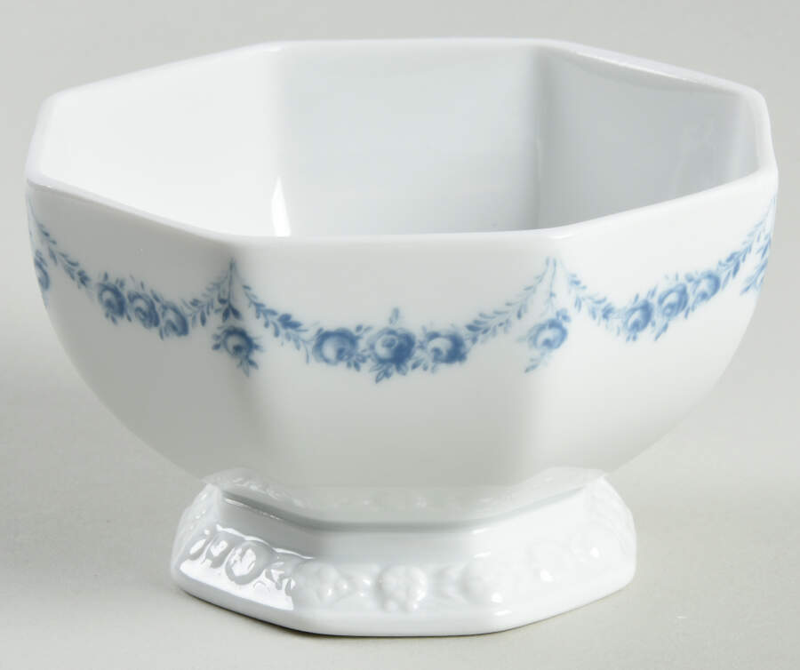 Blue Garland Jam/Jelly No Lid by Rosenthal - Continental-1