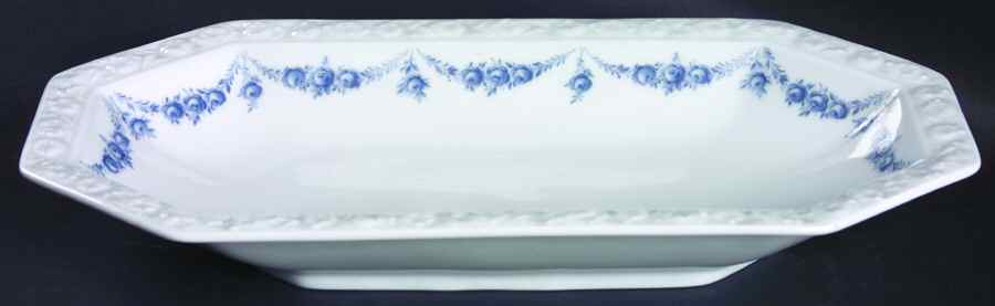 Blue Garland Relish by Rosenthal - Continental-1