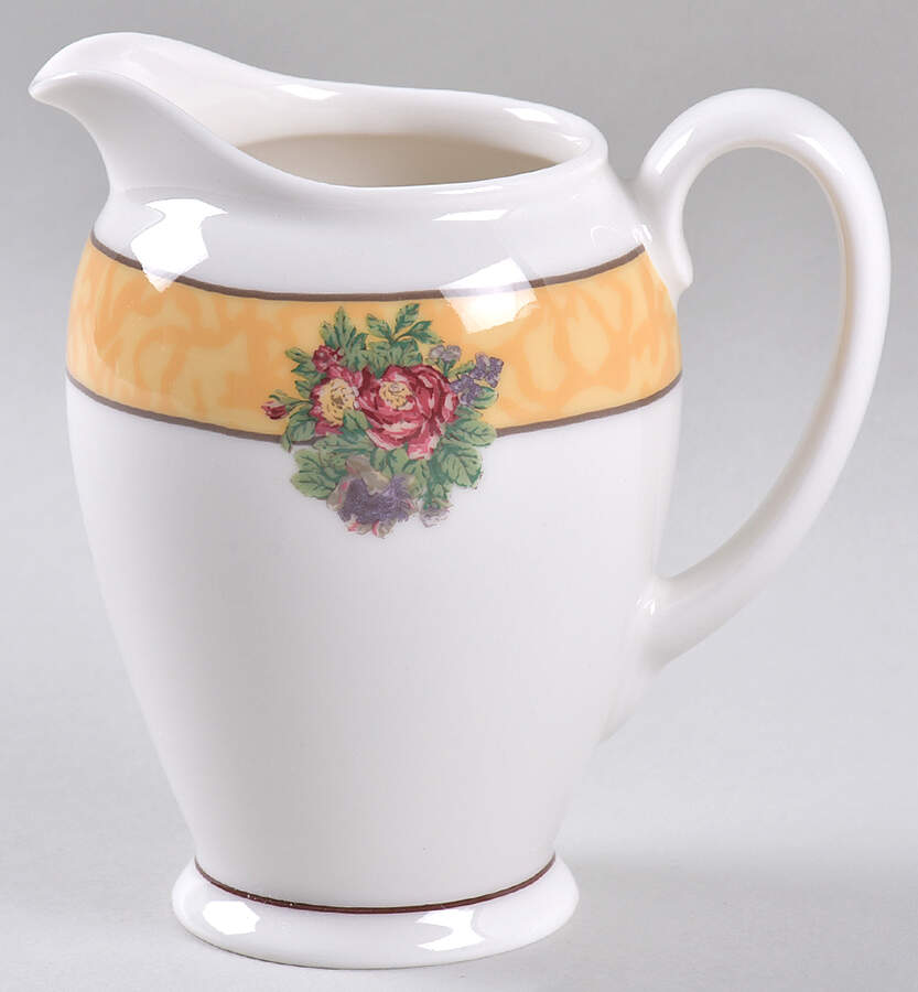 Bloomsbury Creamer by Rosenthal - Continental-1