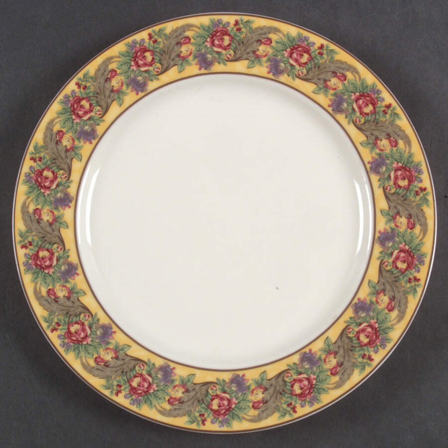 Bloomsbury Salad Plate by Rosenthal - Continental-1