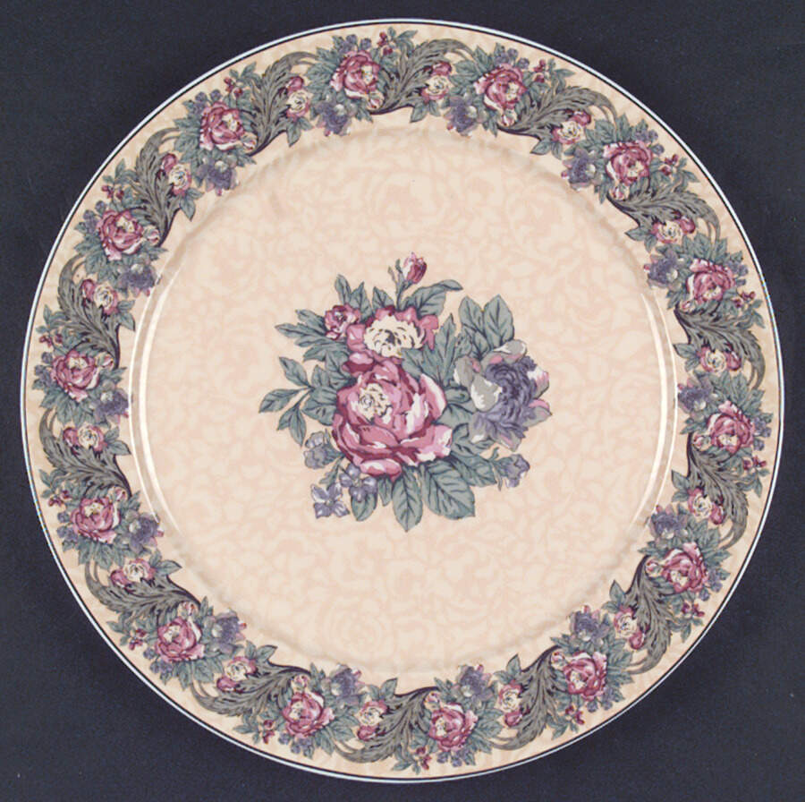 Bloomsbury Service Plate (Charger) by Rosenthal - Continental-1