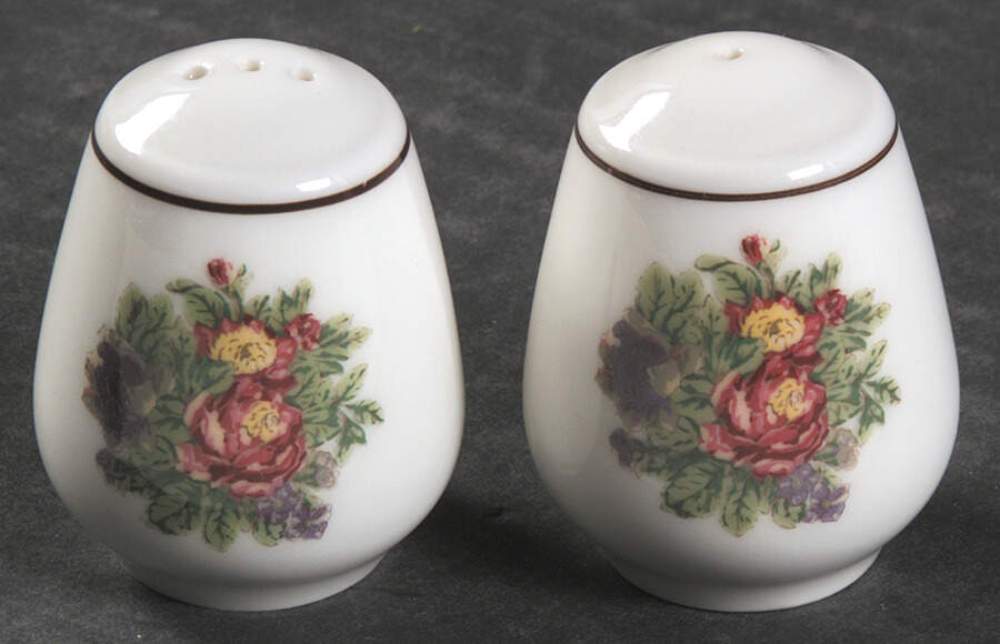 Bloomsbury Salt & Pepper Set by Rosenthal - Continental-1