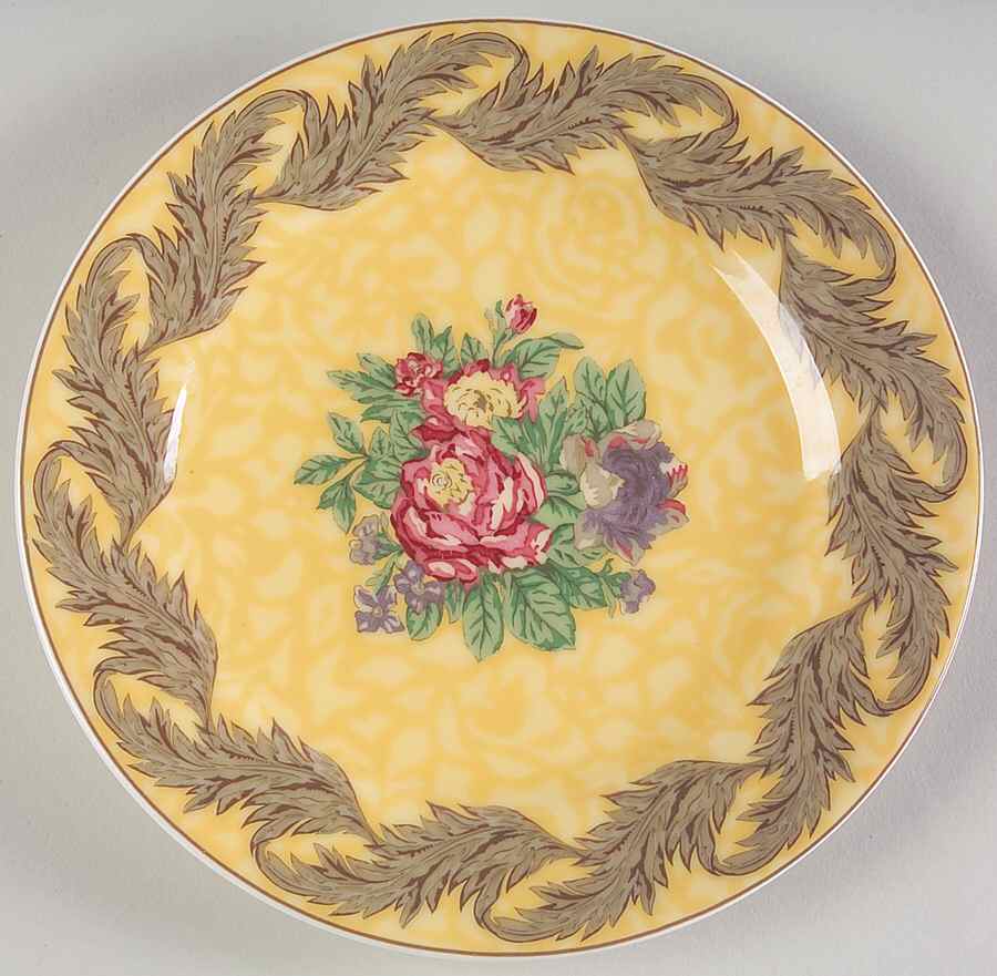 Bloomsbury Bread & Butter Plate by Rosenthal - Continental-1