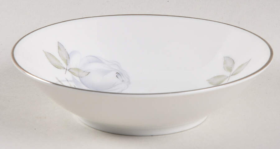 Blue Rose (Coupe) Fruit/Dessert (Sauce) Bowl by Rosenthal - Continental-1