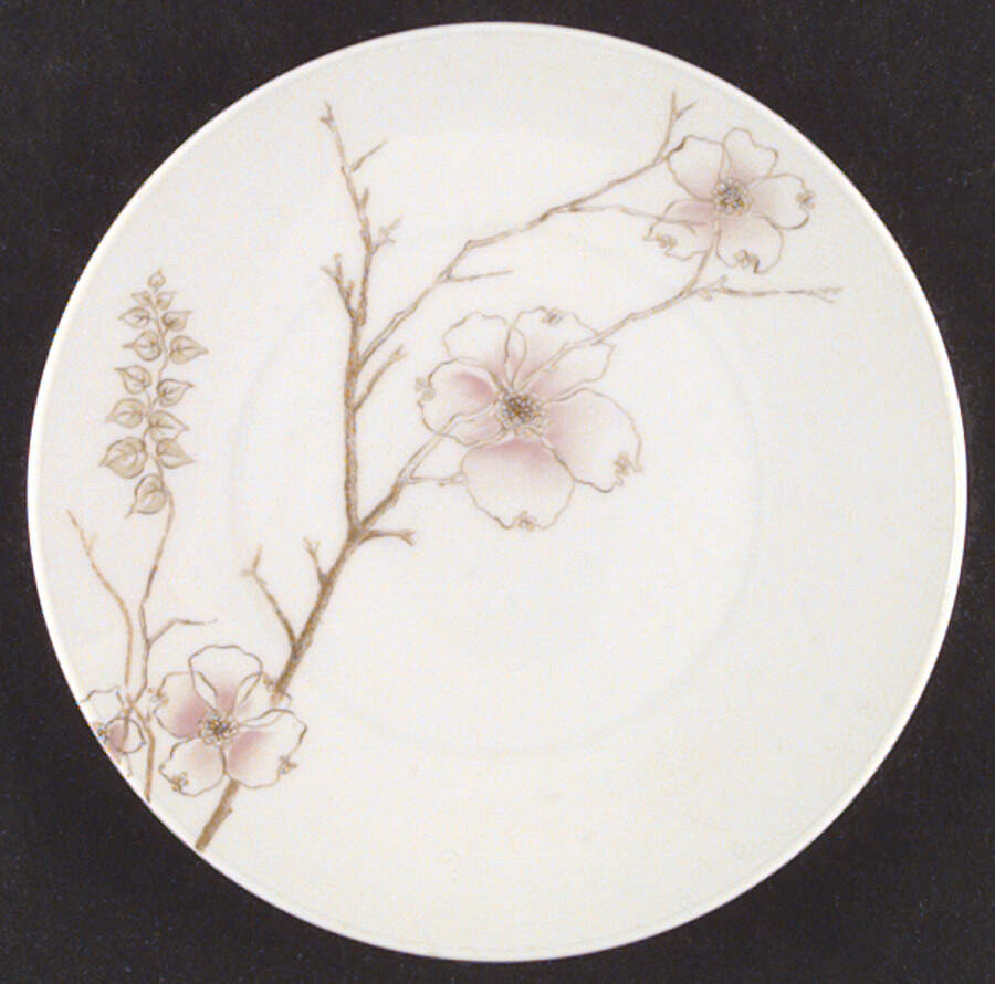 Blush Dinner Plate by Rosenthal - Continental-1