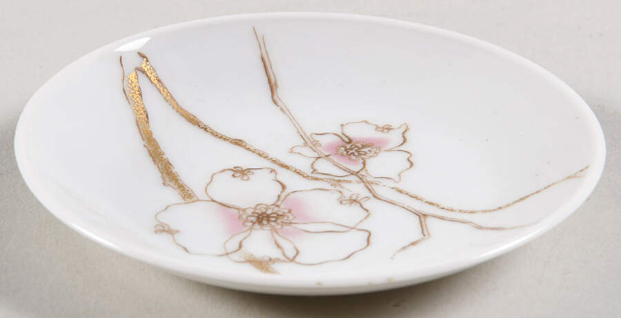 Blush Butter Pat by Rosenthal - Continental-1