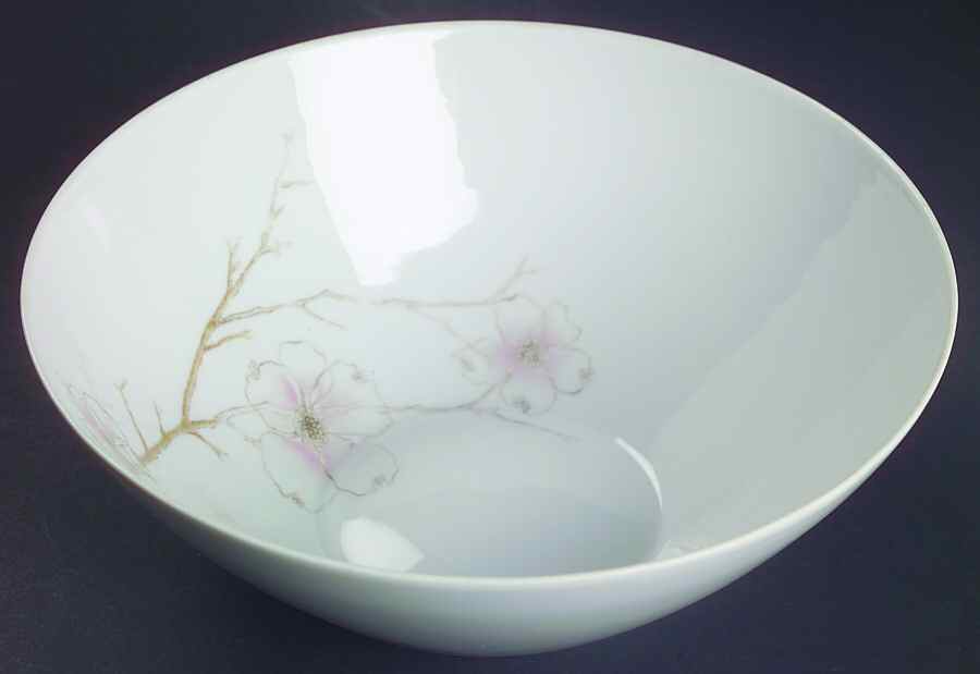 Blush 7" Round Vegetable Bowl by Rosenthal - Continental-1