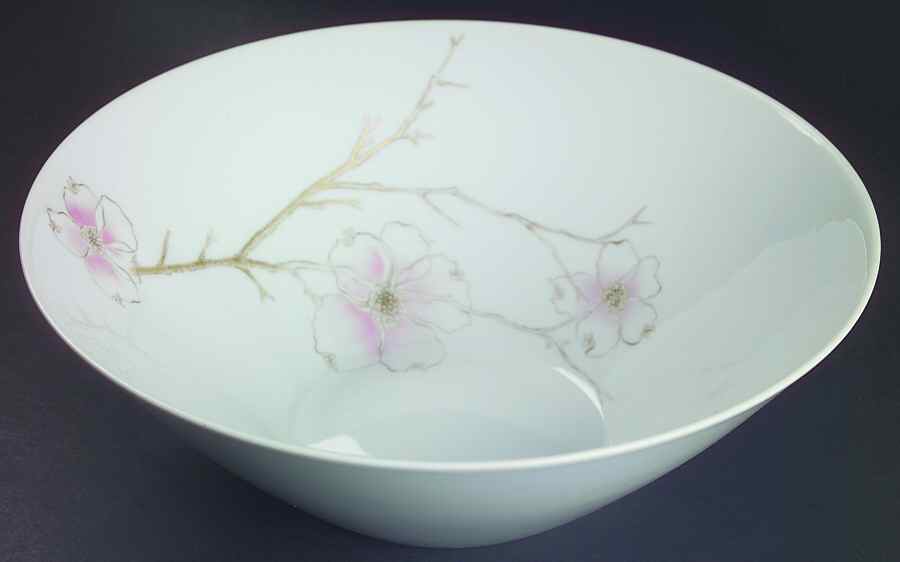 Blush 9" Round Vegetable Bowl by Rosenthal - Continental-1