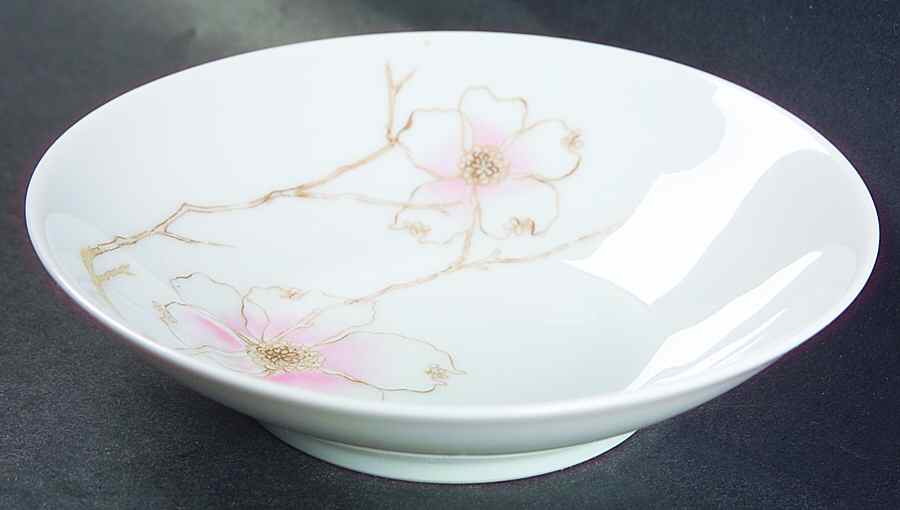 Blush Fruit/Dessert (Sauce) Bowl by Rosenthal - Continental-1
