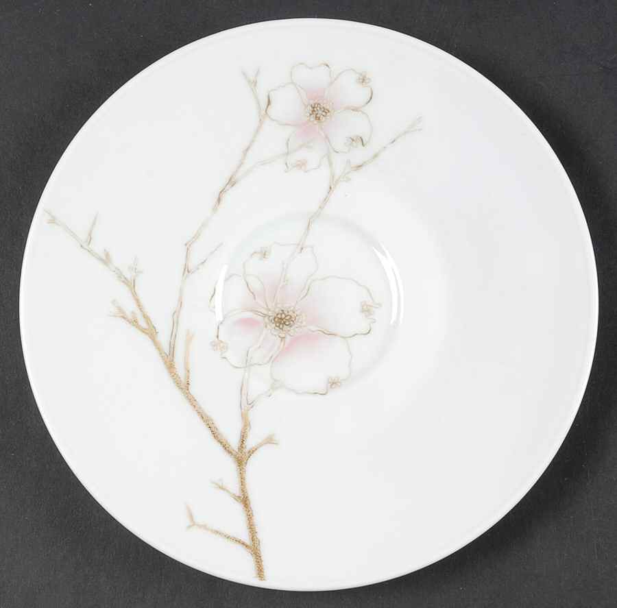 Blush Saucer by Rosenthal - Continental-1