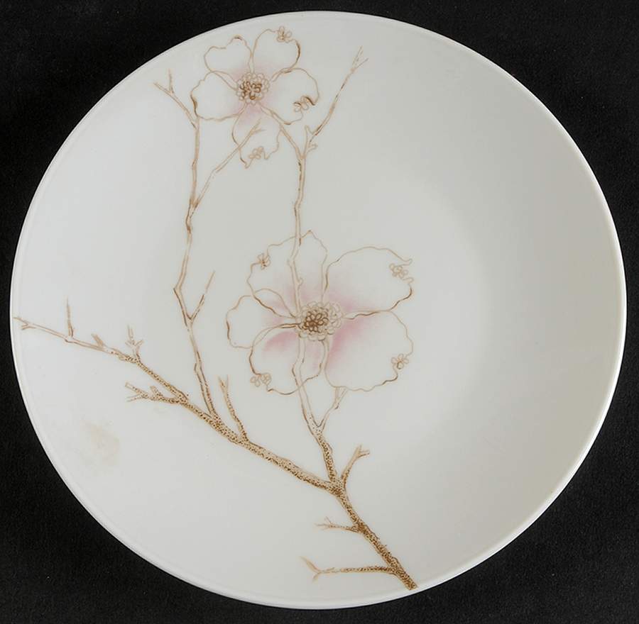 Blush Bread & Butter Plate by Rosenthal - Continental-1