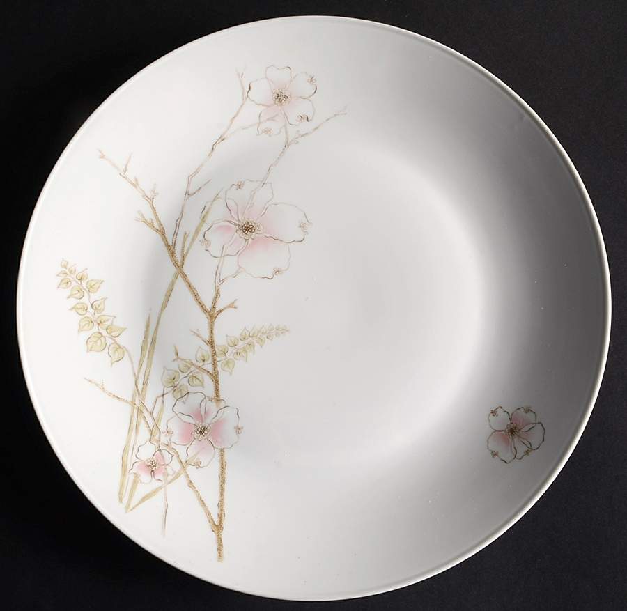 Blush 11" Chop Plate (Round Platter) by Rosenthal - Continental-1