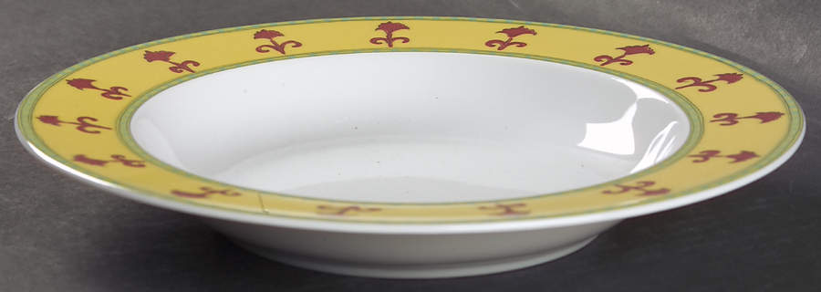 Bokhara Rim Soup Bowl by Rosenthal - Continental-1