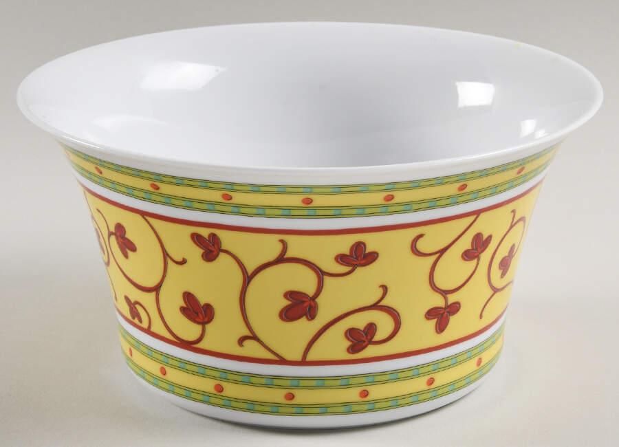 Bokhara 8" Round Vegetable Bowl by Rosenthal - Continental-1