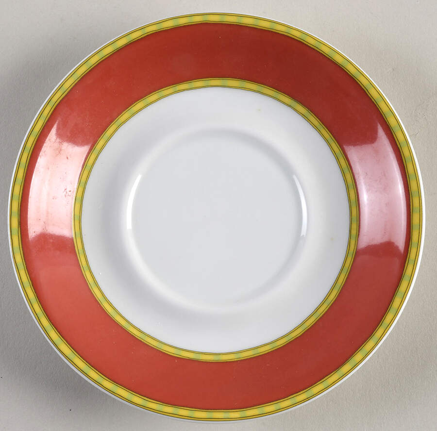 Bokhara Saucer by Rosenthal - Continental-1