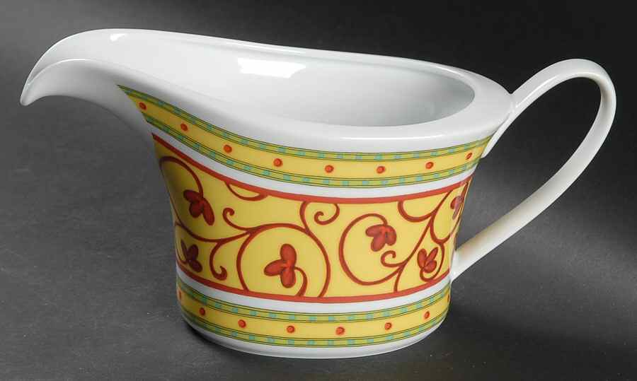 Bokhara Sauce Boat Open by Rosenthal - Continental-1
