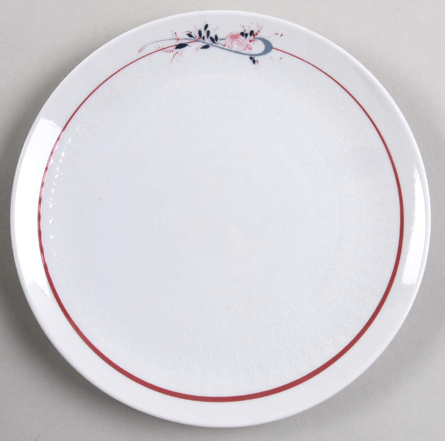 Bordeaux Salad Plate by Rosenthal - Continental-1