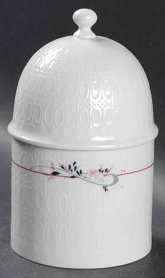 Bordeaux 3" Candy Box & Lid by Rosenthal - Continental-1
