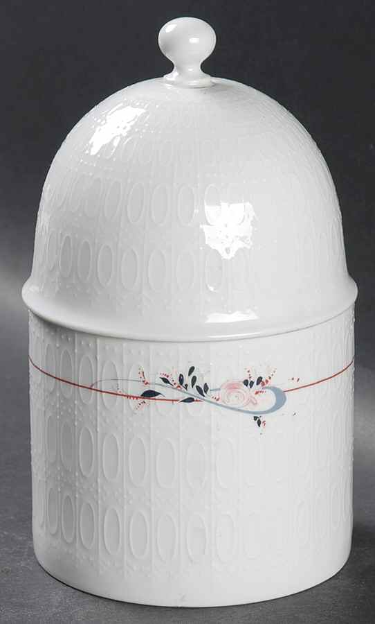 Bordeaux 4" Candy Box & Lid by Rosenthal - Continental-1