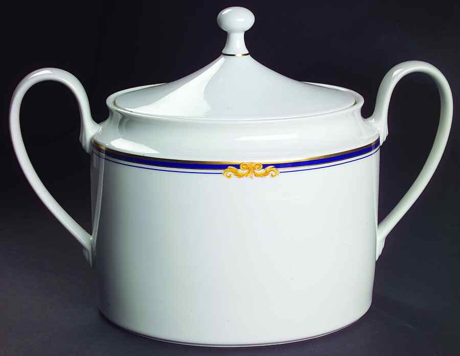 Borgia (Renaissance, Smooth) Tureen &  Lid by Rosenthal - Continental-1