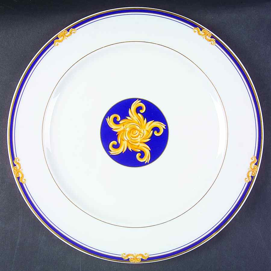 Borgia (Renaissance, Smooth) Service Plate (Charger) by Rosenthal - Continental-1