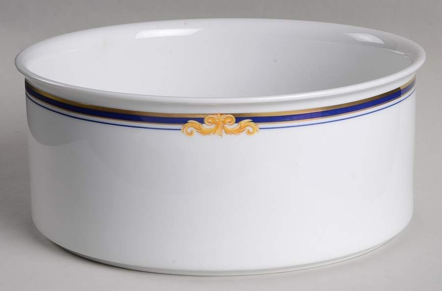 Borgia (Renaissance, Smooth) 8" Round Vegetable Bowl by Rosenthal - Continental-1