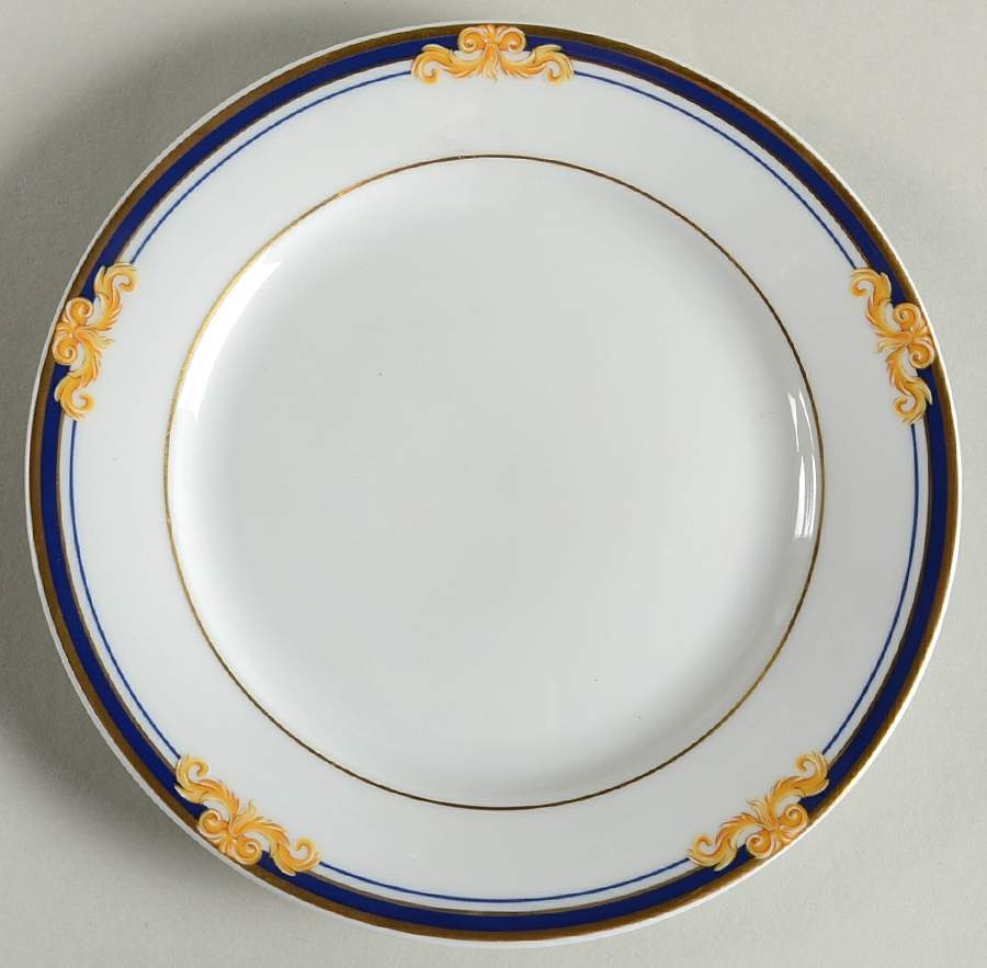 Borgia (Renaissance, Smooth) Bread & Butter Plate by Rosenthal - Continental-1