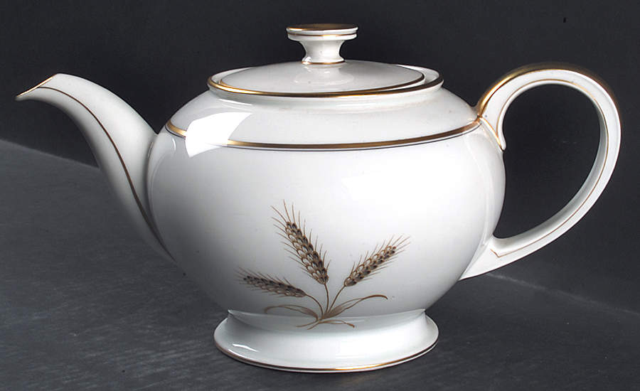 Bountiful Teapot & Lid by Rosenthal - Continental-1