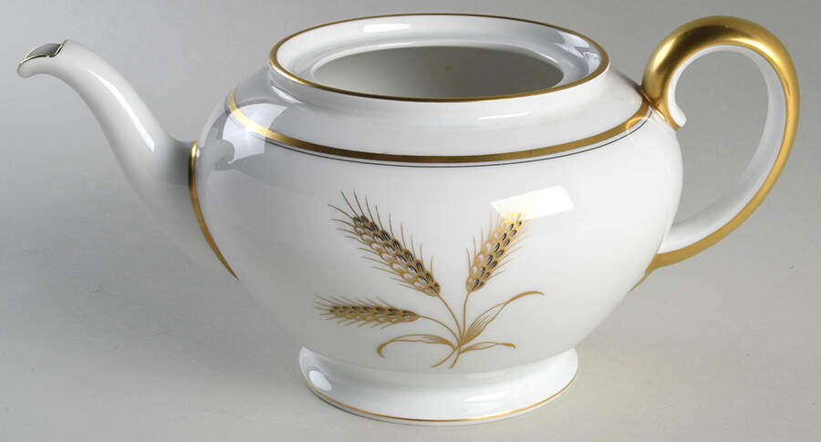 Bountiful Teapot No Lid by Rosenthal - Continental-1