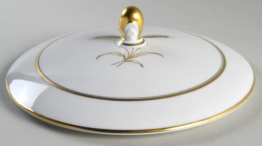 Bountiful Lid for Round Vegetable by Rosenthal - Continental-1