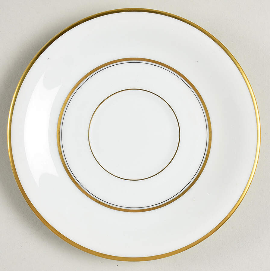 Bountiful Saucer for Footed Cup by Rosenthal - Continental-1