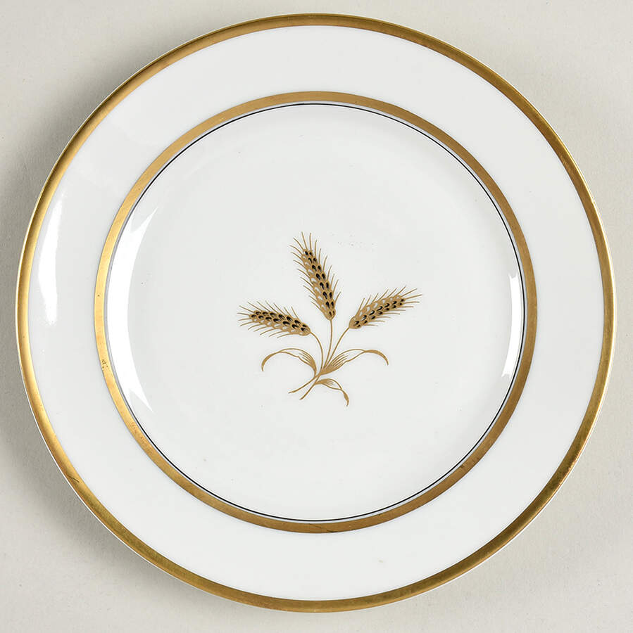 Bountiful Bread & Butter Plate by Rosenthal - Continental-1