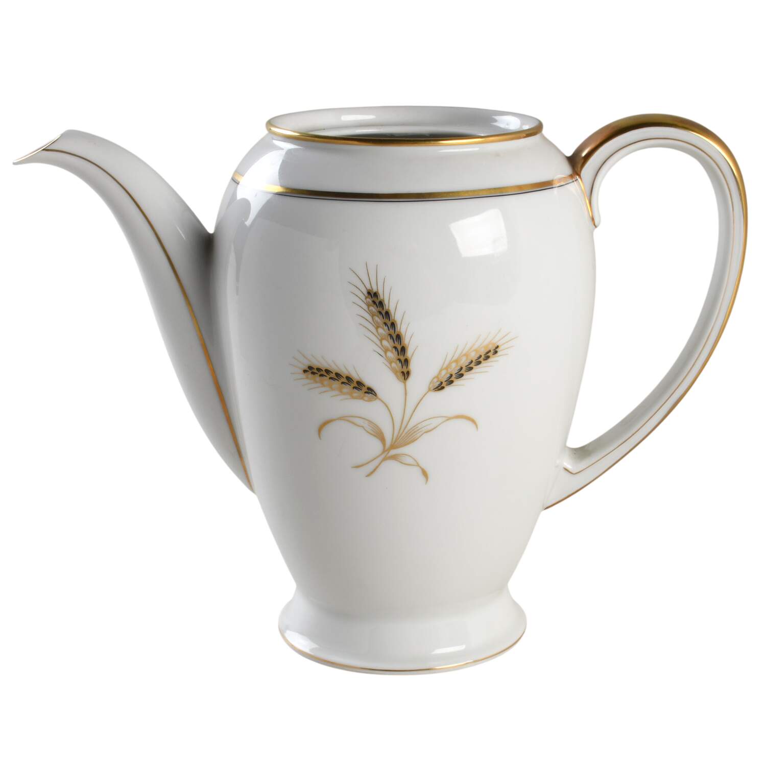 Bountiful Coffee Pot No Lid by Rosenthal - Continental-1