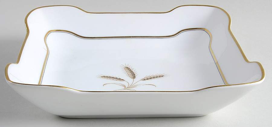 Bountiful 8" Square Vegetable Bowl by Rosenthal - Continental-1