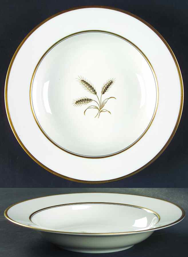 Bountiful Rim Soup Bowl by Rosenthal - Continental-1